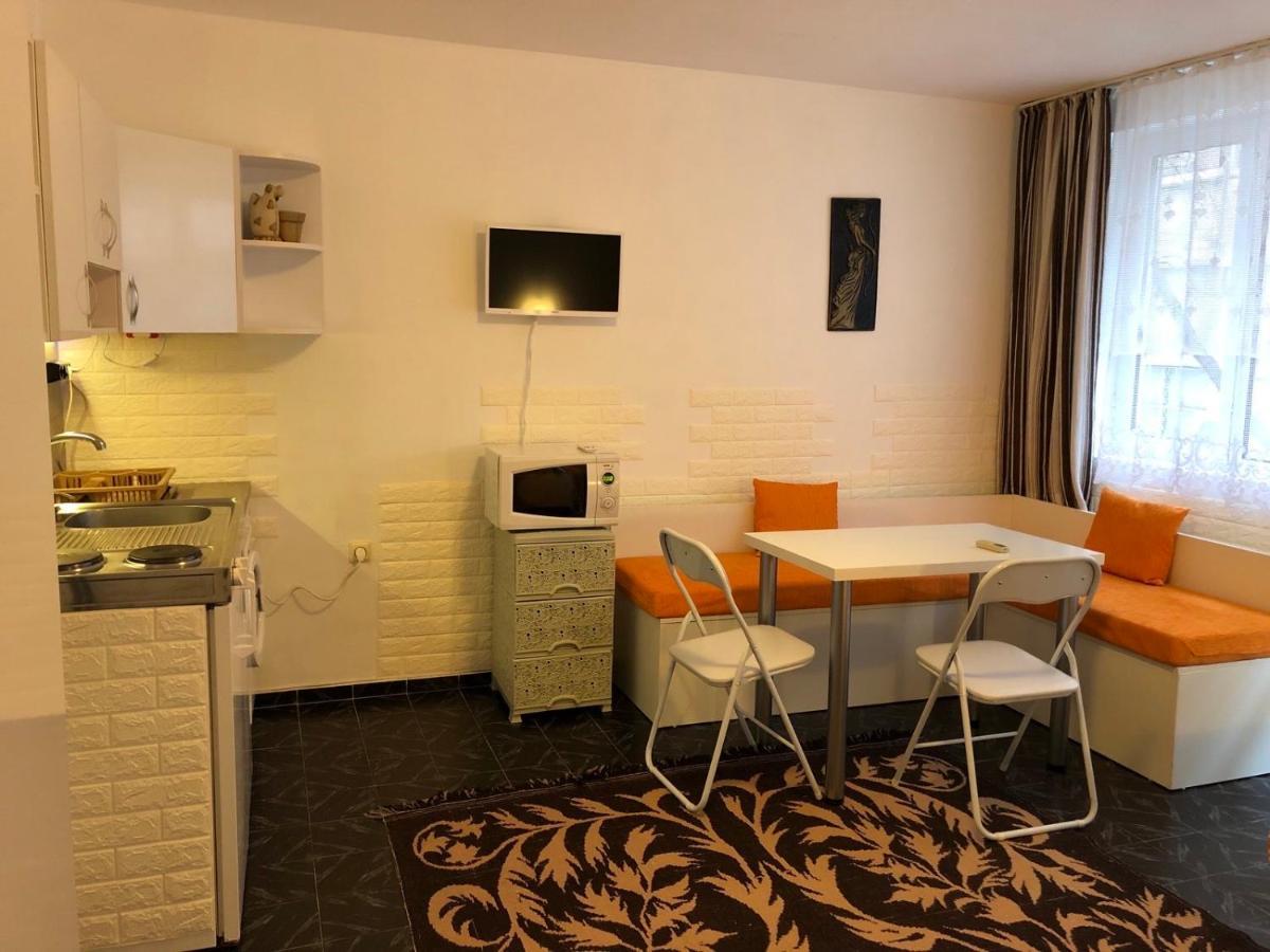 Apartmán Боксониера Georgi Georgiev Varna Exteriér fotografie