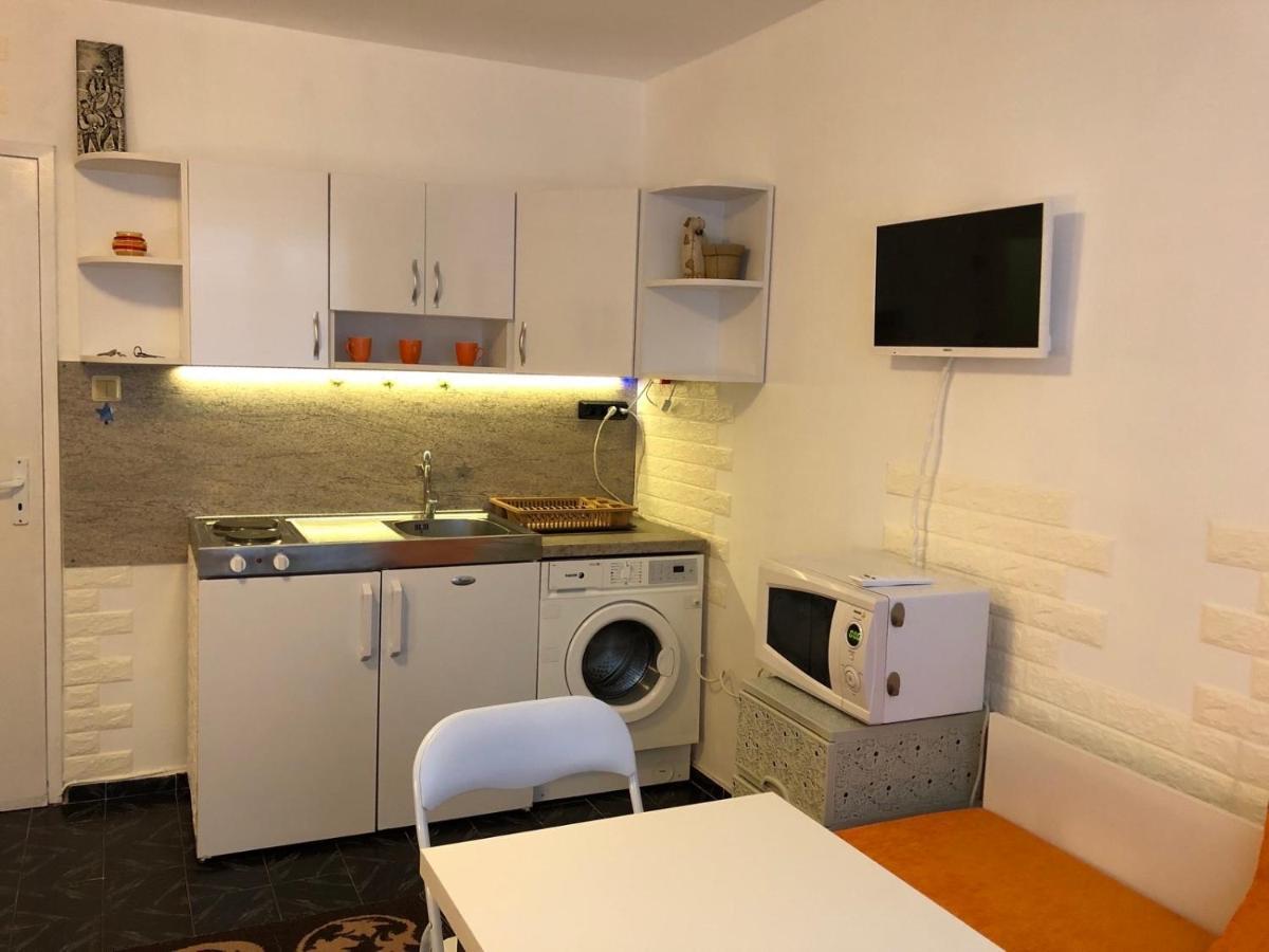 Apartmán Боксониера Georgi Georgiev Varna Exteriér fotografie